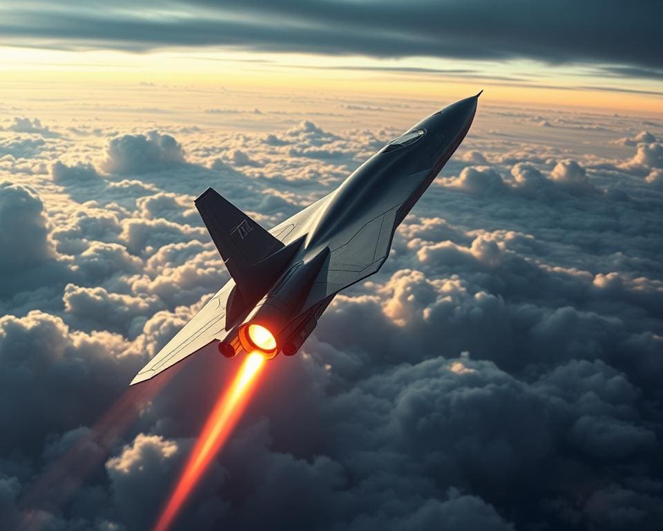 Missiles hypersoniques : la vitesse au cœur des stratégies