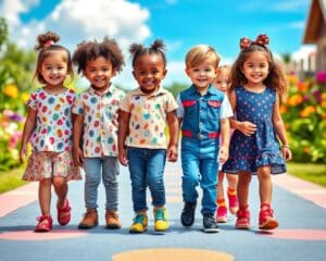 Mode enfant: Les tendances pour les plus petits