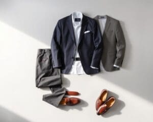 Mode masculine: Les pièces phares de cette saison