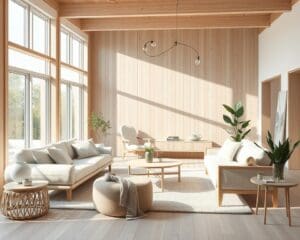 Modèles scandinaves: L’art du minimalisme nordique