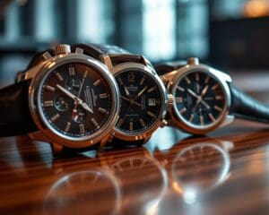 Montres de luxe: Élégance et précision au poignet