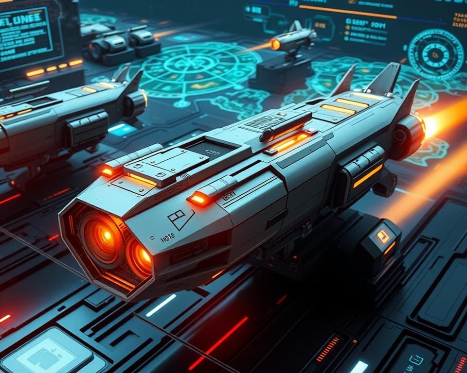 Munitions intelligentes : précision et efficacité accrues