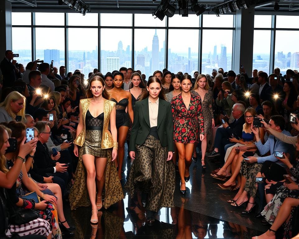 New York: Les coulisses de la Fashion Week américaine