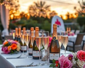 Nicolas Feuillatte: Le champagne des moments festifs