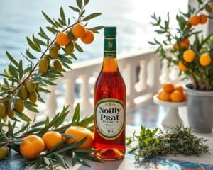 Noilly Prat: Le vermouth aux saveurs méditerranéennes