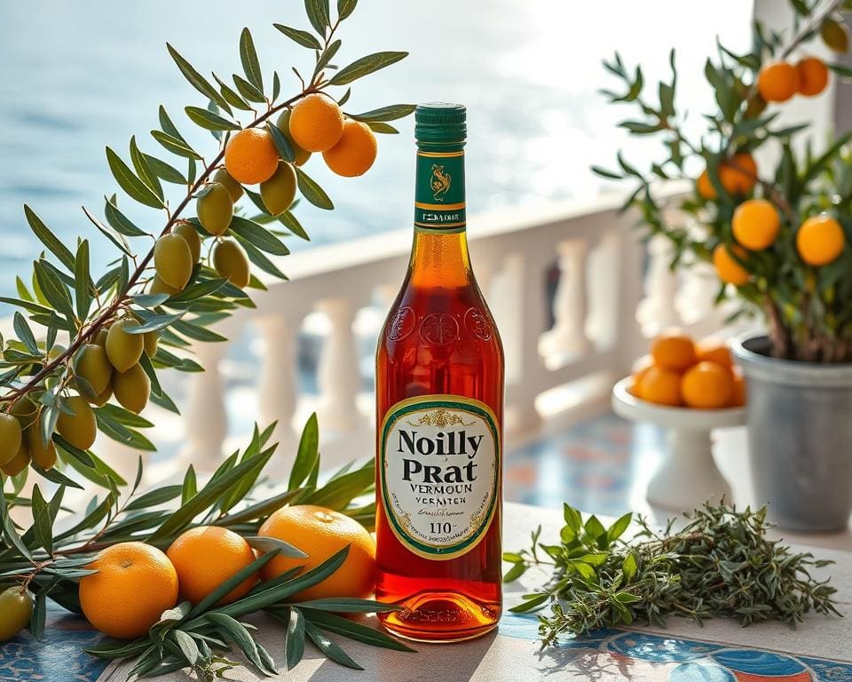Noilly Prat: Le vermouth aux saveurs méditerranéennes