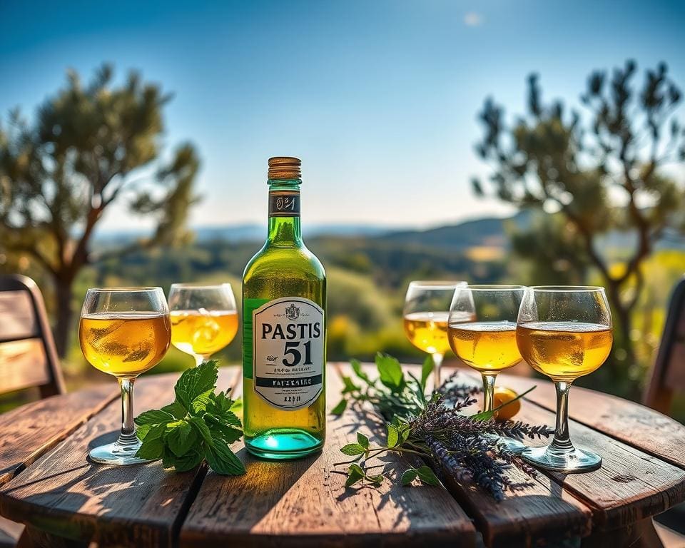 Pastis 51: L'icône de l'apéritif provençal