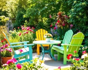 Peinture extérieure : astuces pour rénover votre mobilier