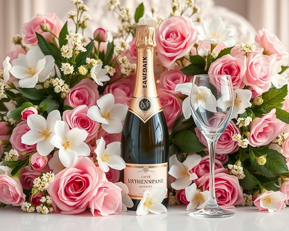 Perrier-Jouët: Le luxe floral en bouteille