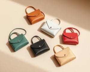 Petits sacs: La tendance minimaliste à ne pas manquer