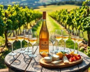 Pineau des Charentes: L’apéritif doux du Sud-Ouest