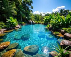 Piscines naturelles : un coin baignade écologique