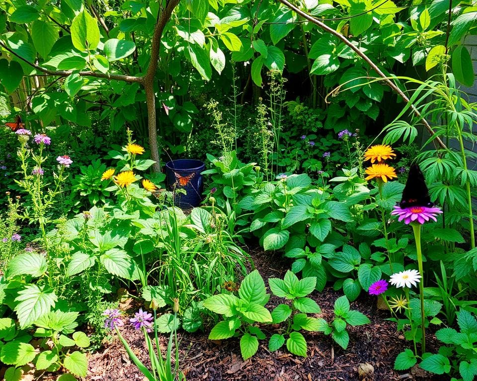 Plantations écologiques : comment transformer votre jardin