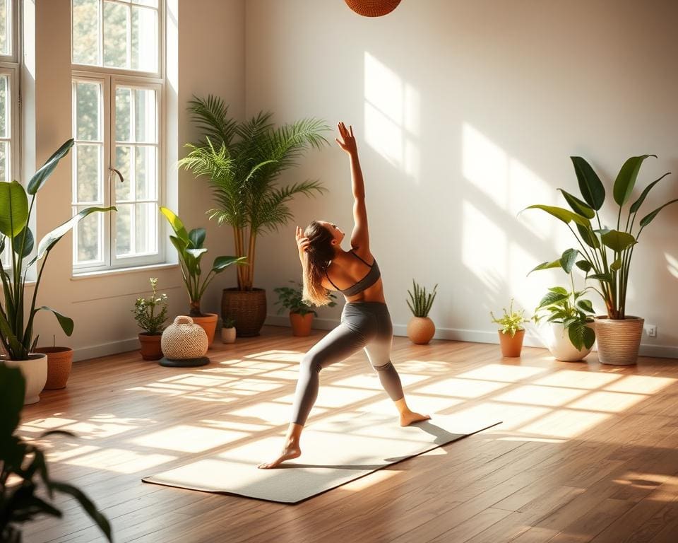 Pourquoi la pratique du yoga est bénéfique au quotidien