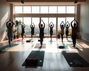 Pourquoi la pratique du yoga est bénéfique au quotidien