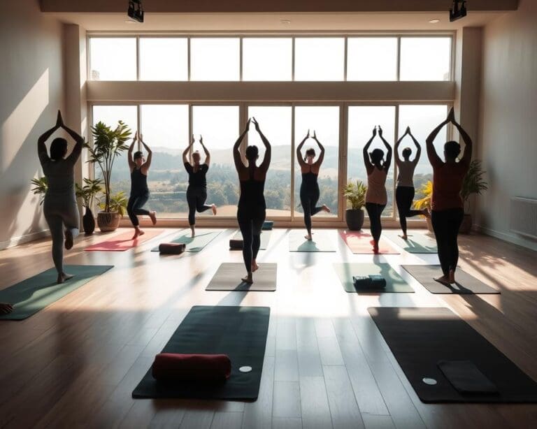 Pourquoi la pratique du yoga est bénéfique au quotidien