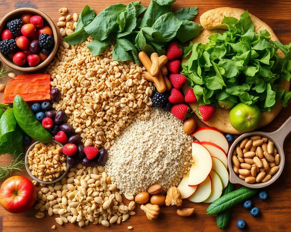 Préparez des repas riches en fibres pour une meilleure digestion