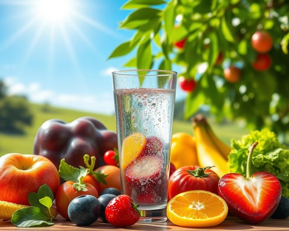 Profitez d'une meilleure forme grâce à l'hydratation