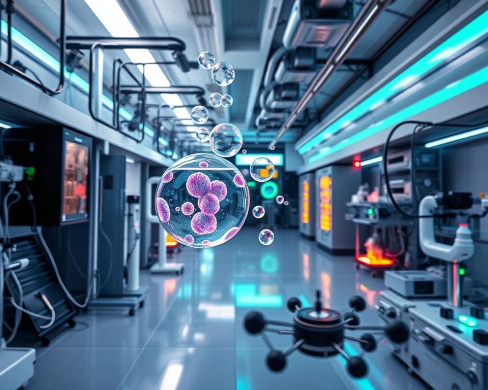 Quel impact a la nanotechnologie sur la médecine ?