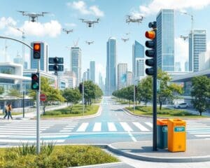 Quel rôle jouent les capteurs dans les villes intelligentes ?