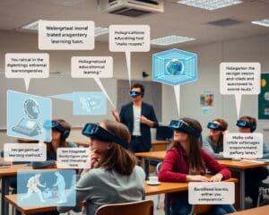 Quels sont les défis de la réalité augmentée en éducation ?