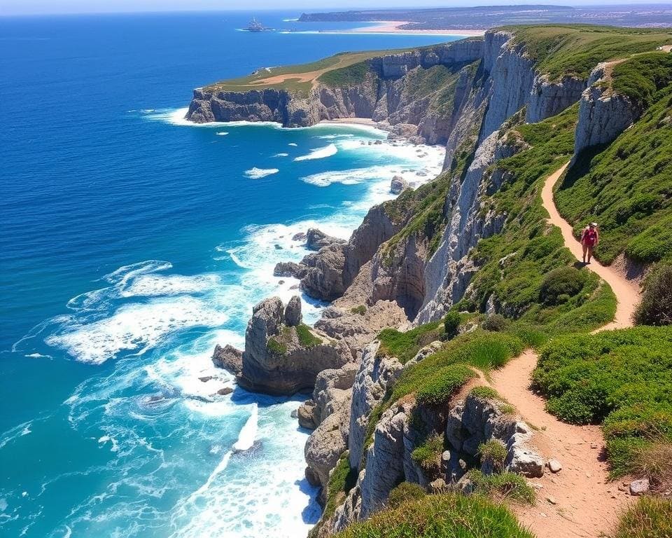 Randonnée en bord de mer : les plus belles côtes du Portugal