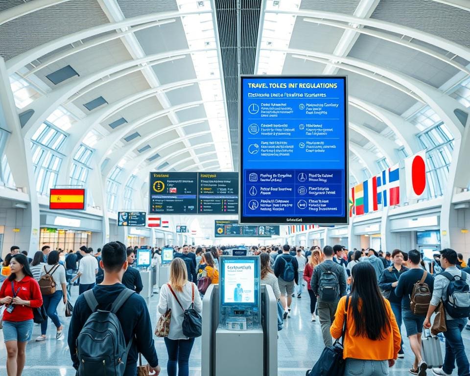 Règles de voyage en 2024 : ce qui change pour les touristes