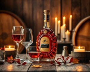 Remy Martin: L'art du cognac millésimé