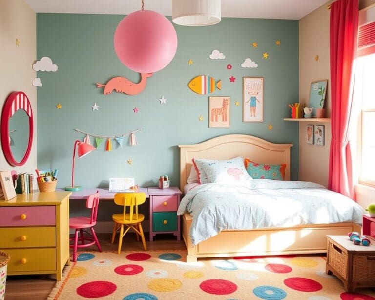 Rénover une chambre d'enfant : Idées amusantes et pratiques