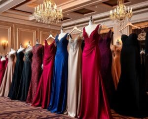Robes de soirée: Brillez lors de vos événements élégants