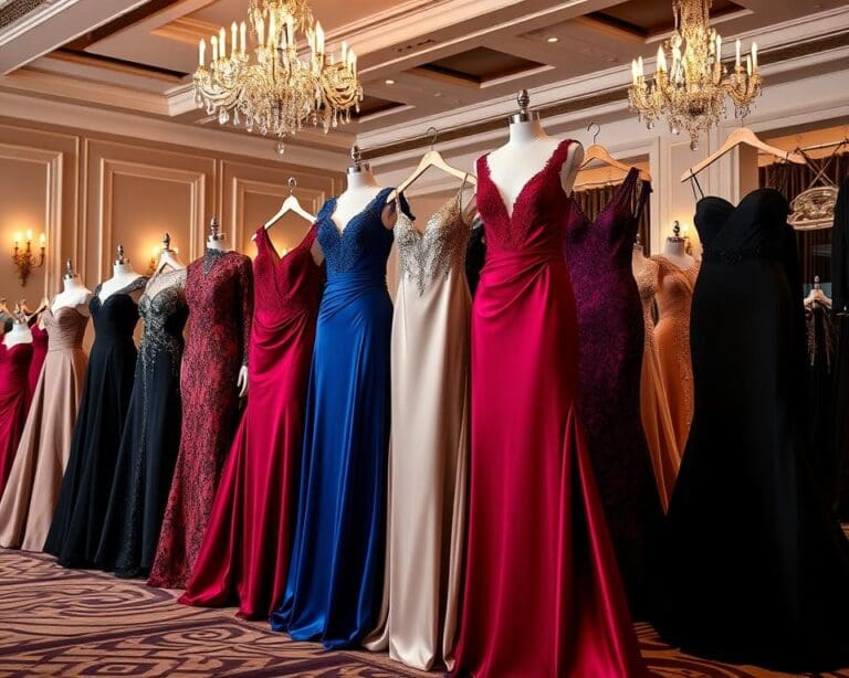 Robes de soirée: Brillez lors de vos événements élégants