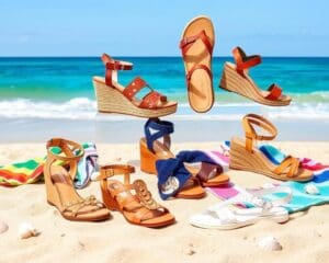 Sandales: Les incontournables pour un look estival