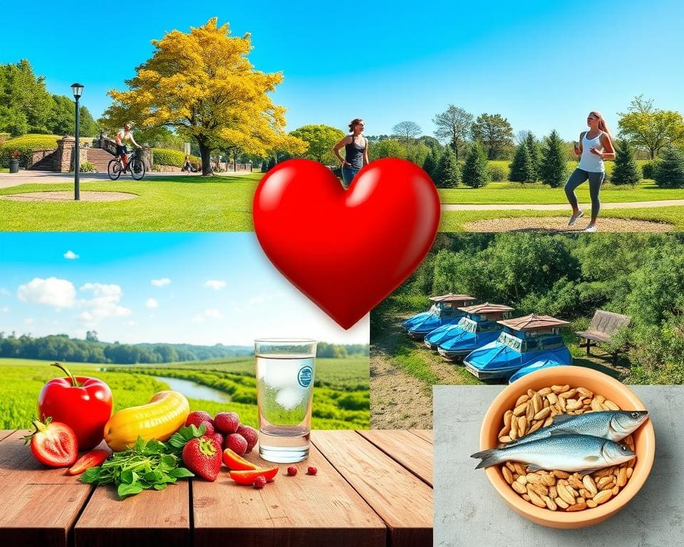 Stratégies pour améliorer votre condition cardiovasculaire