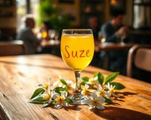 Suze: L'amertume raffinée de la gentiane