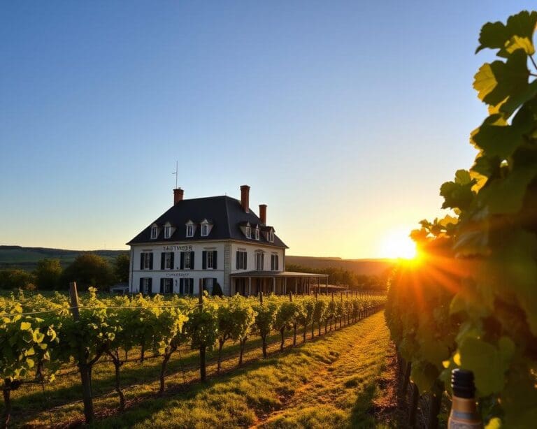 Taittinger: L'élégance à la française