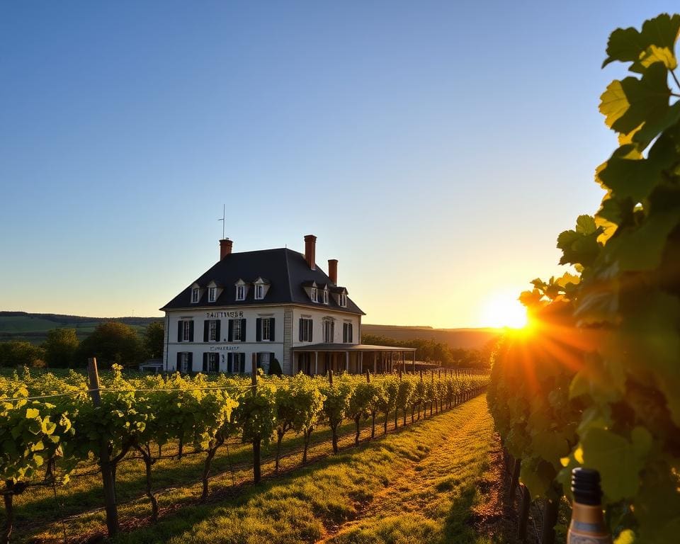 Taittinger: L'élégance à la française