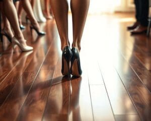 Talons hauts: Comment marcher avec style et confiance