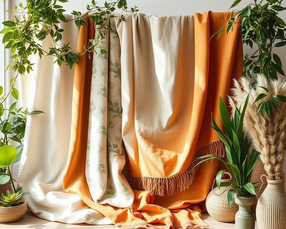 Tissus durables: L’avenir de la mode responsable