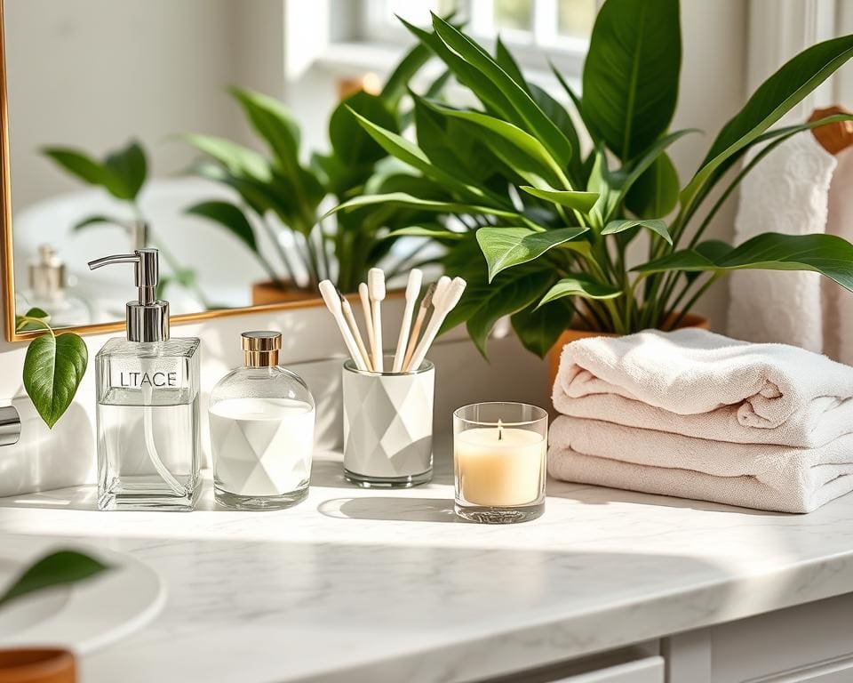 Top accessoires pour une salle de bain stylée