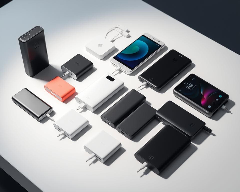 Top chargeurs et batteries pour vos appareils mobiles