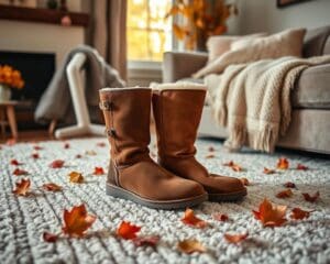 UGG: Les bottes confortables qui reviennent en force
