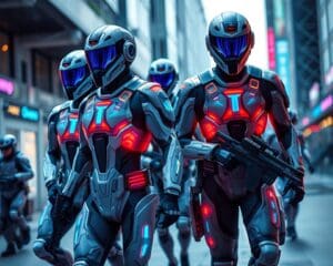 Uniformes intelligents : capteurs et technologie intégrée