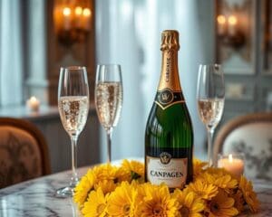 Veuve Clicquot: La marque de la noblesse pétillante