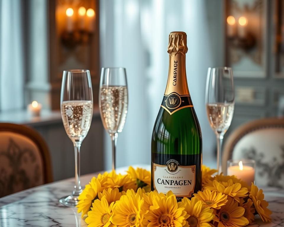 Veuve Clicquot: La marque de la noblesse pétillante