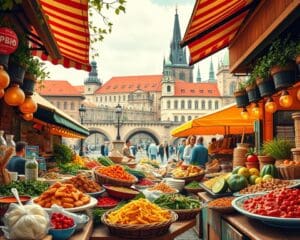 Voyage culinaire à Prague : plats à ne pas manquer en 2024