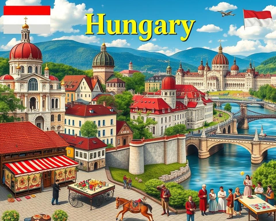 Voyage culturel en Hongrie : musées et traditions à découvrir