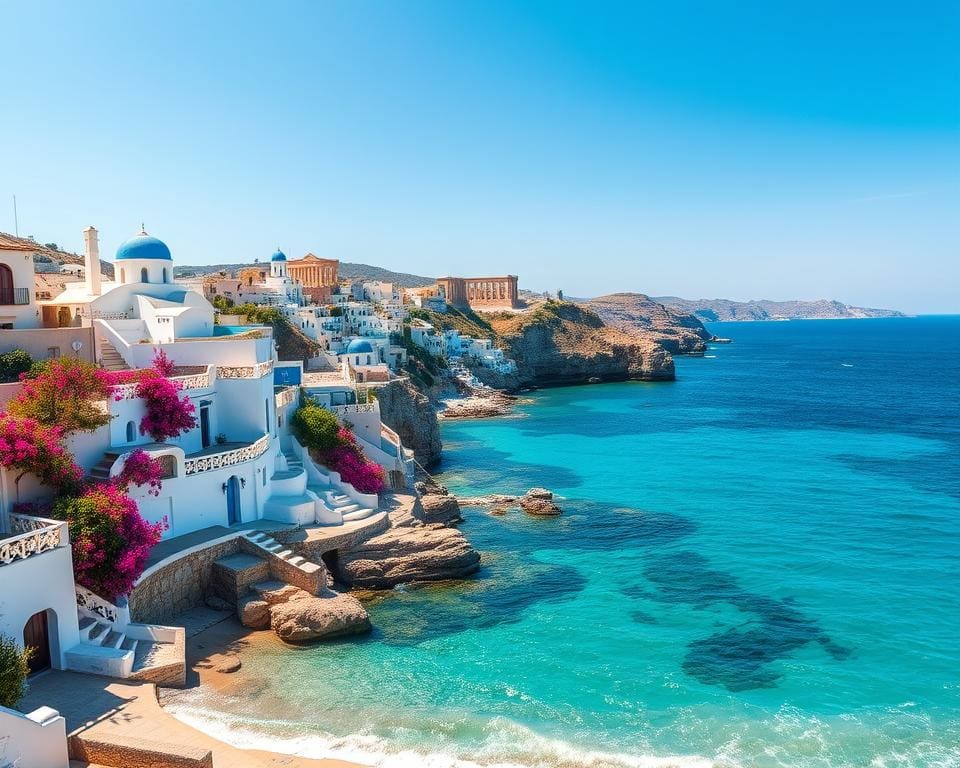 Voyage en 2024 : ce qu’il faut savoir pour explorer la Grèce