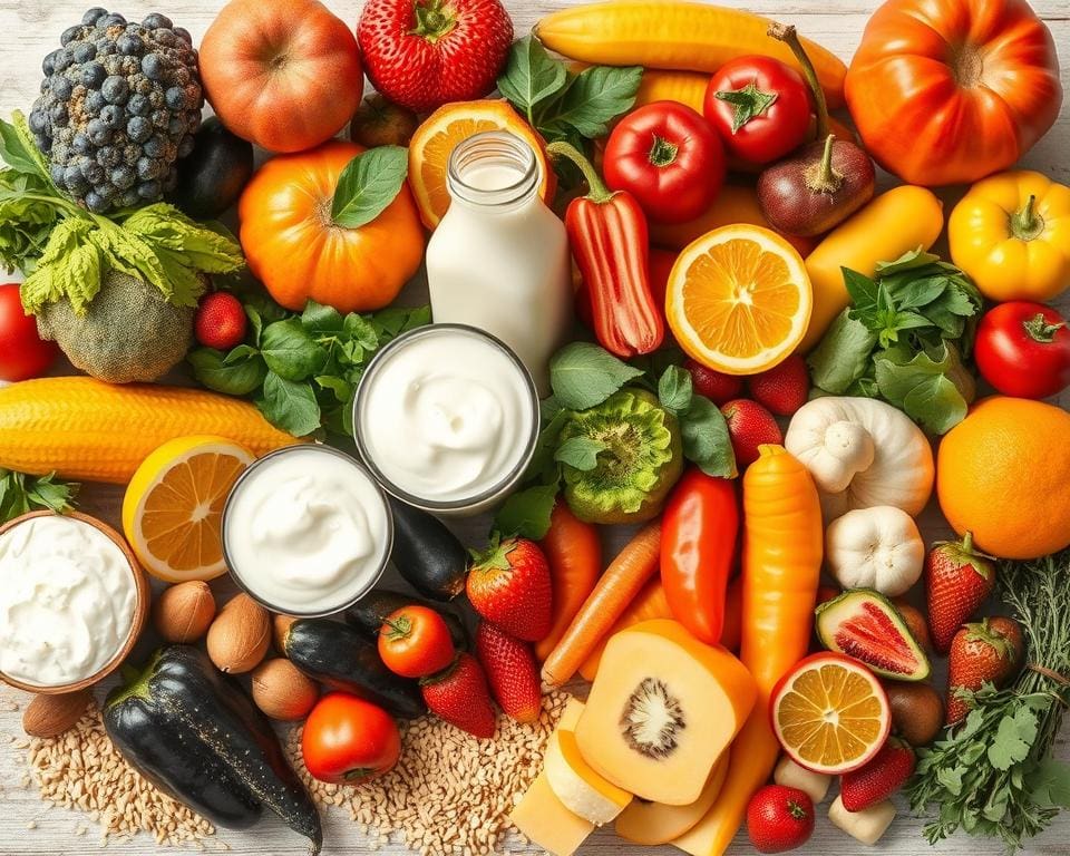 bienfaits d'une alimentation sans lait