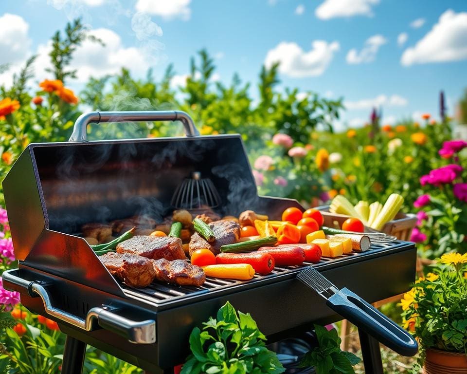 conseils cuisson barbecue