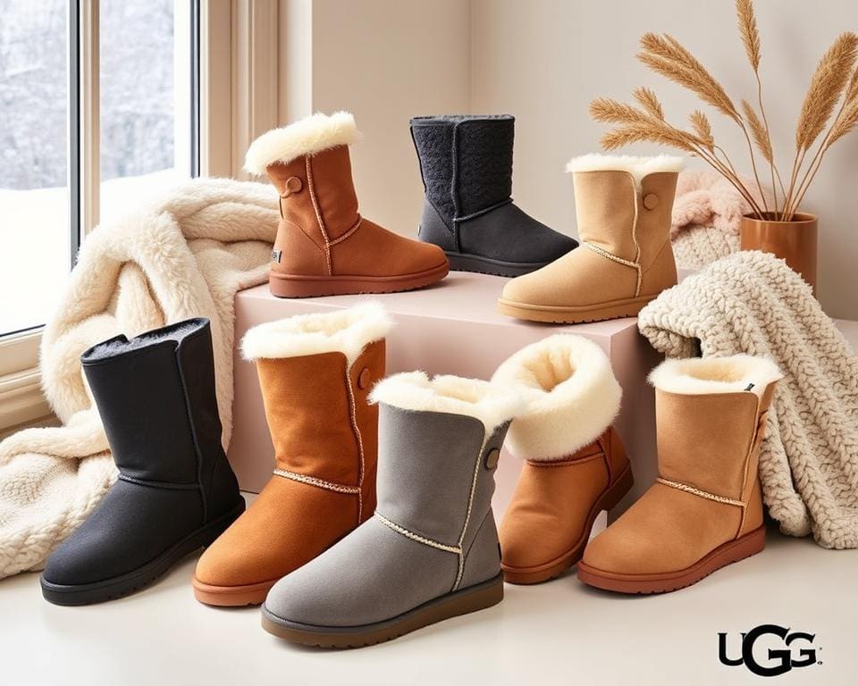 impact mode tendances UGG